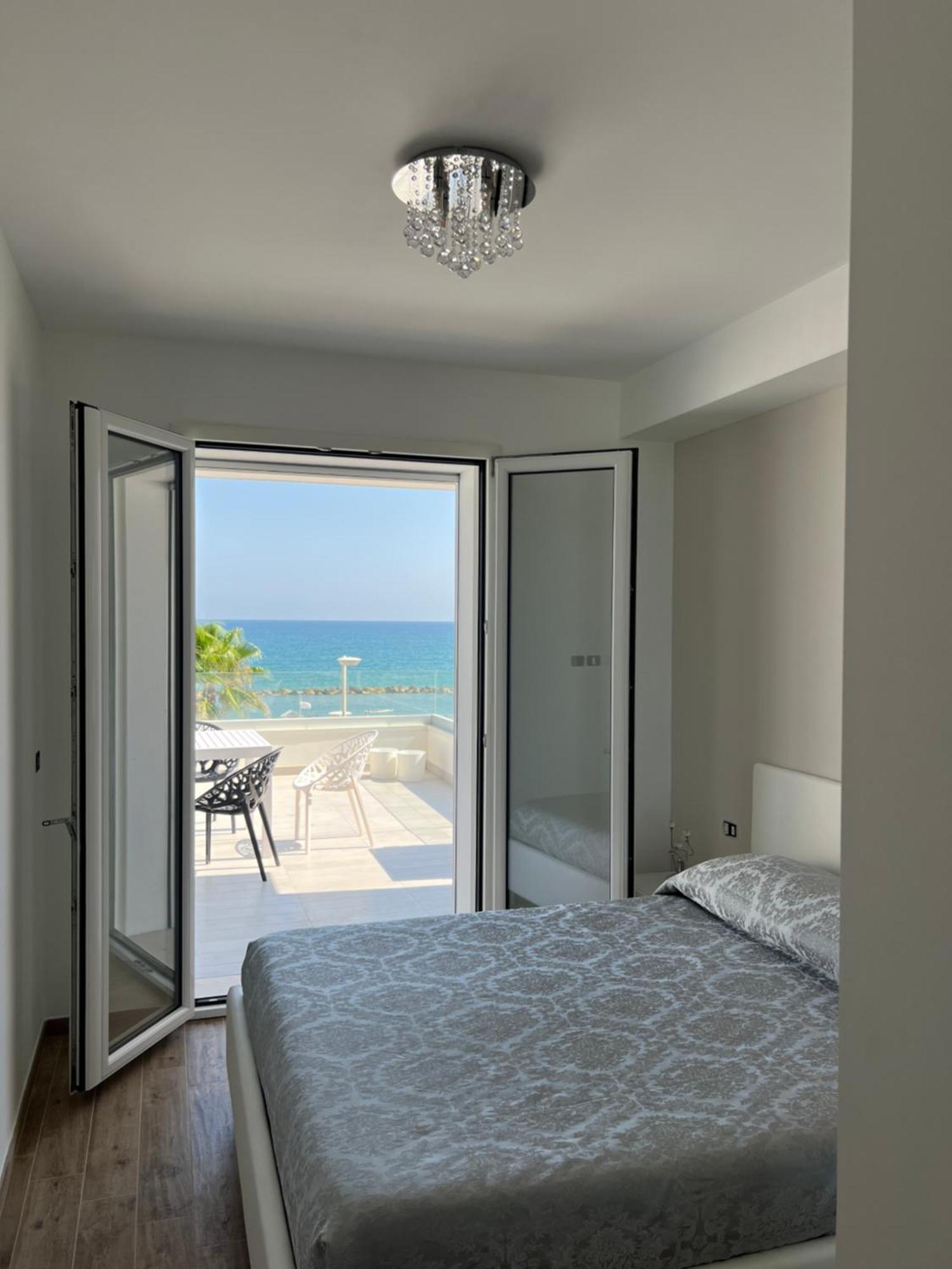 Fronte Mare Termoli Apartment Luaran gambar