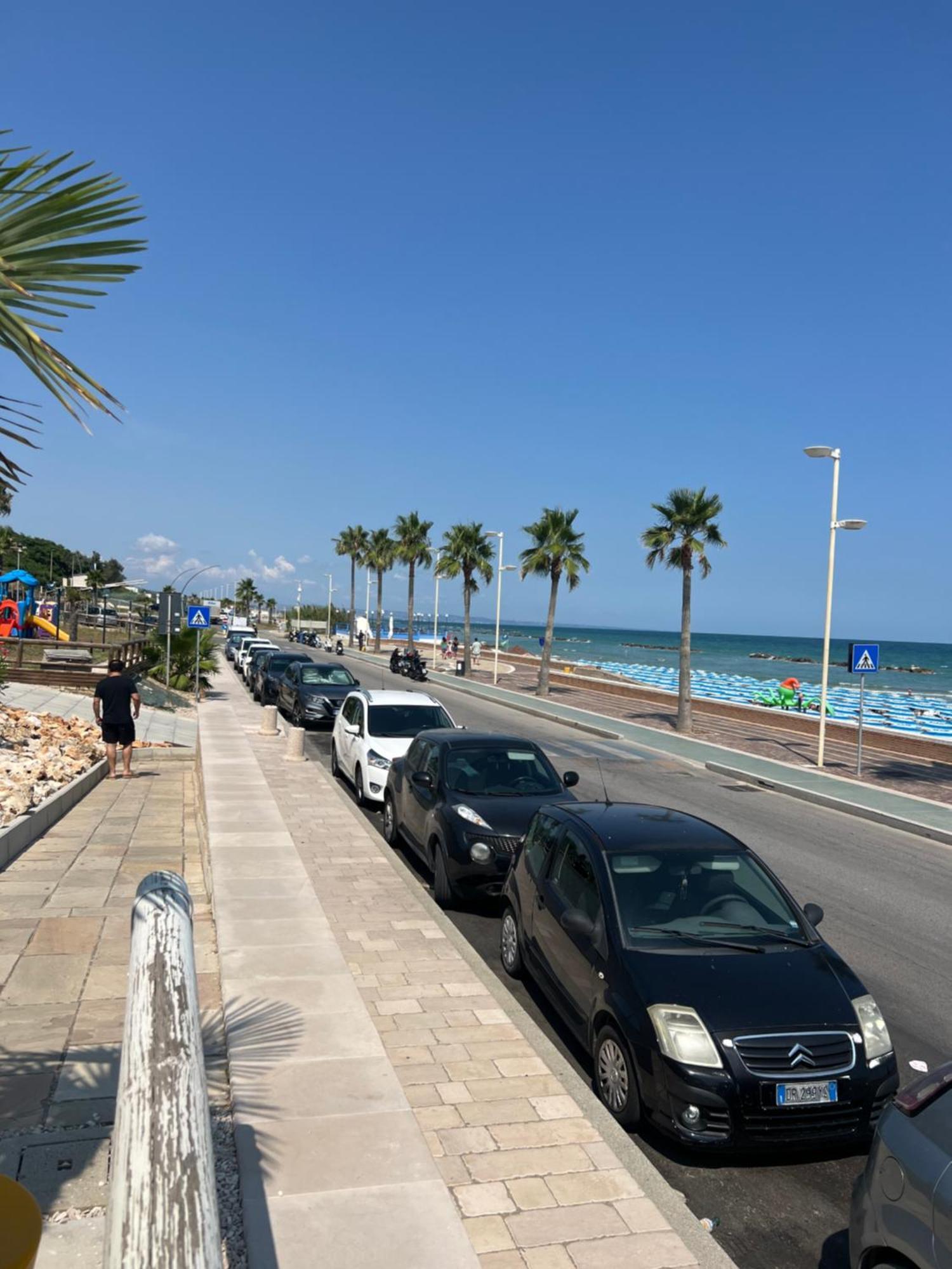 Fronte Mare Termoli Apartment Luaran gambar
