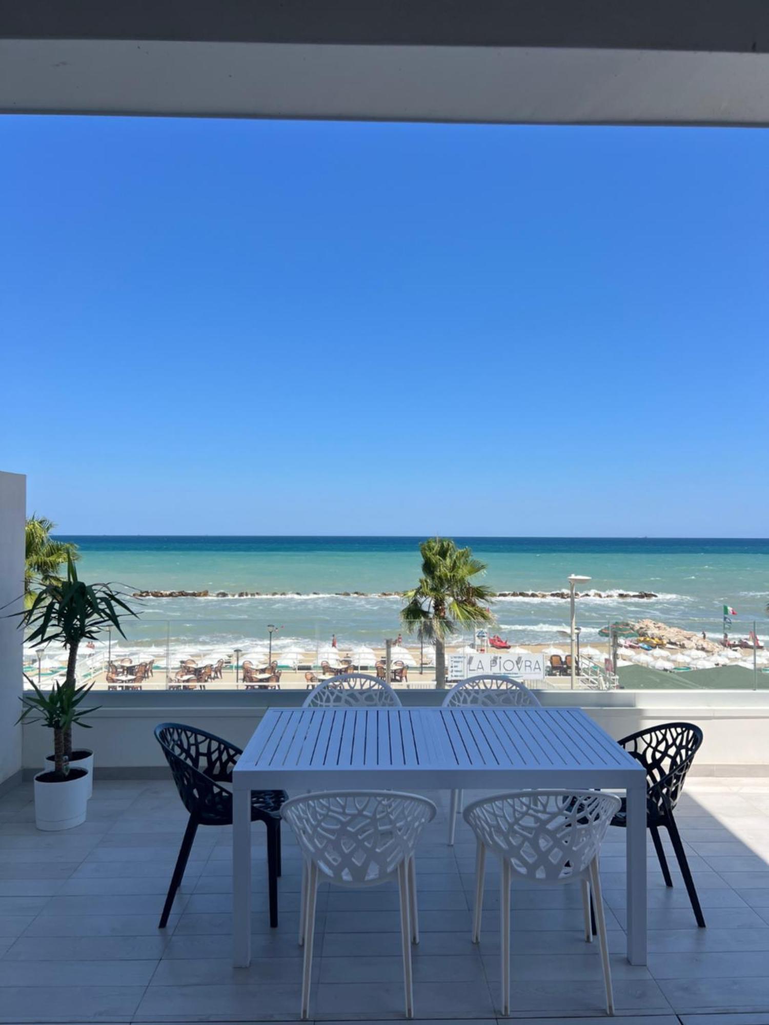 Fronte Mare Termoli Apartment Luaran gambar
