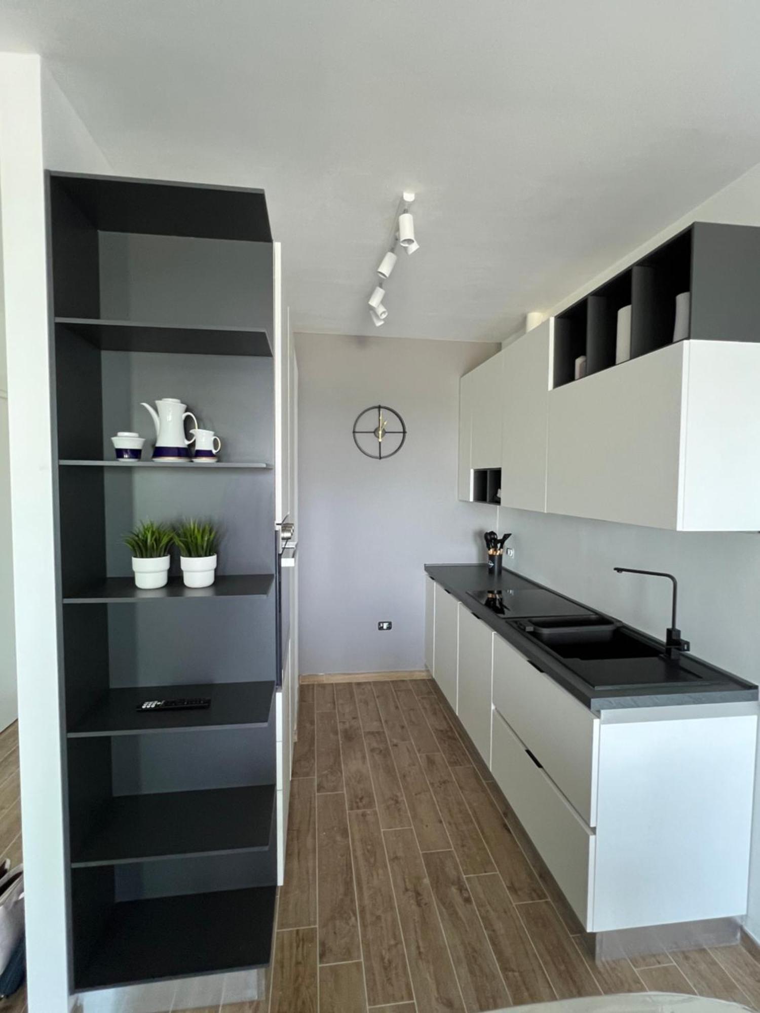 Fronte Mare Termoli Apartment Luaran gambar